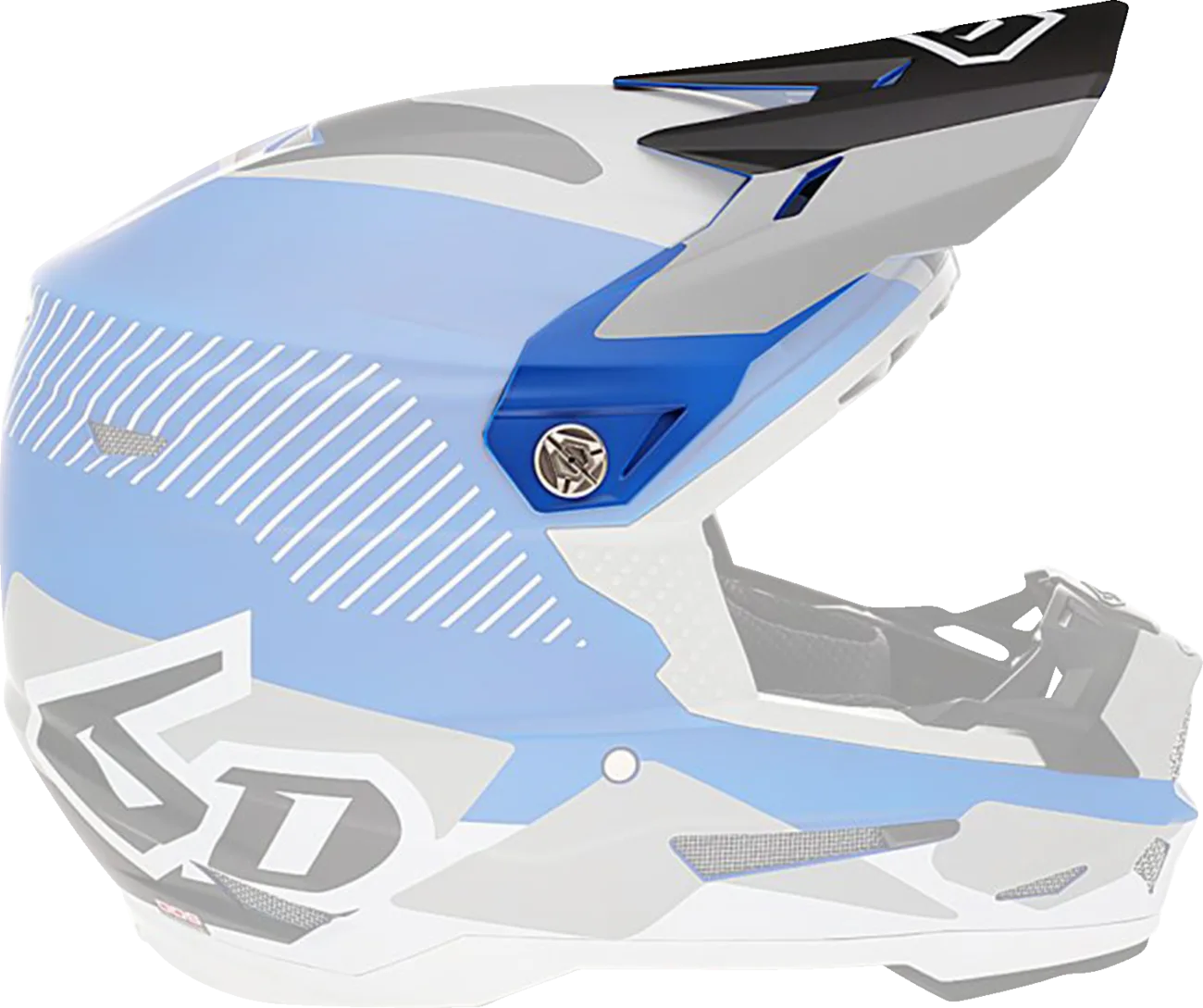 ATR-2 Helmet Visor — Fusion