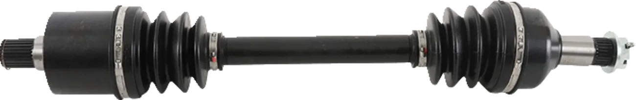 Complete Axle Assembly