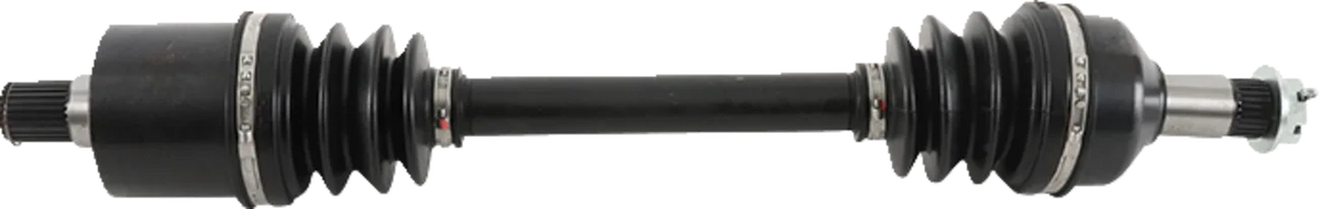 Complete Axle Assembly