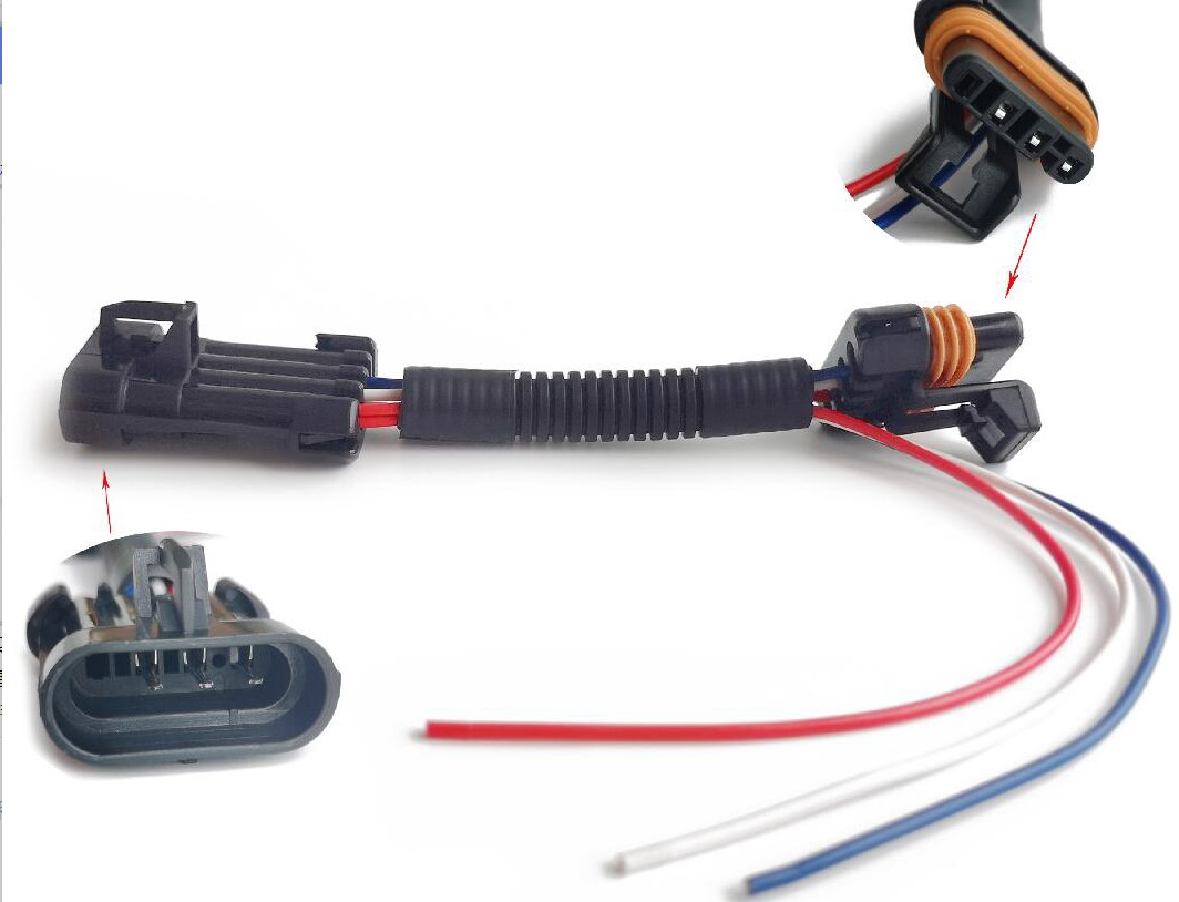 Tail Light Power Out Harness