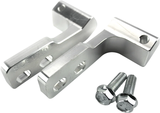 Probend™ Triple Clamp Mount Set