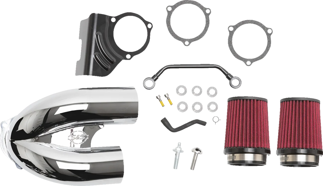 Tuned Induction Air Cleaner Kit