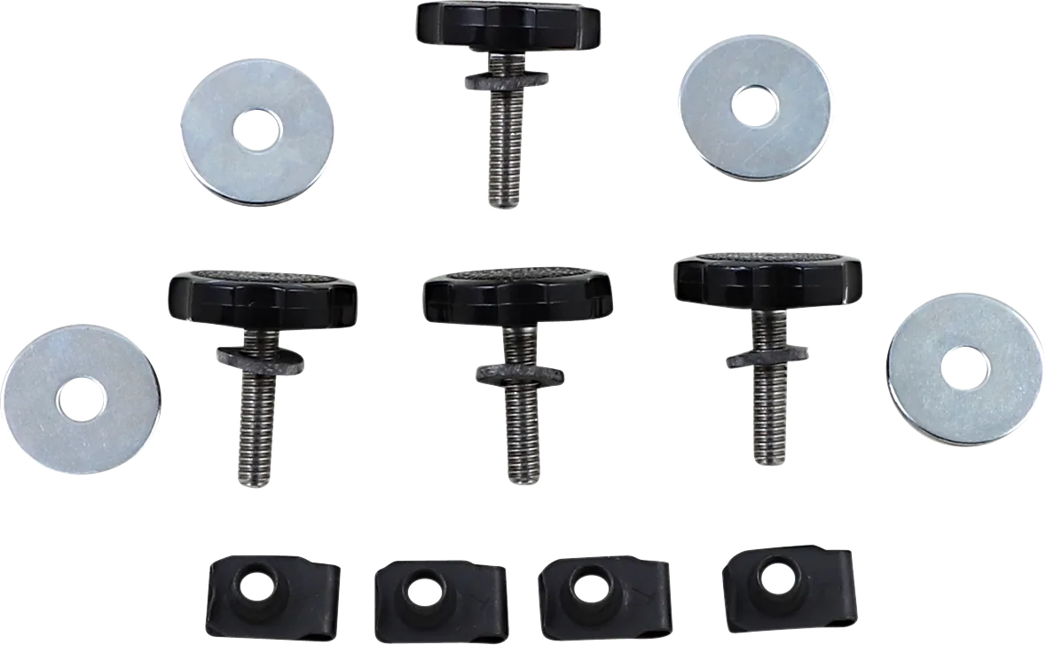 Saddlebag Lock Kit