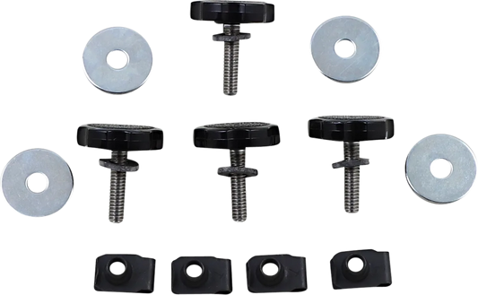 Saddlebag Lock Kit