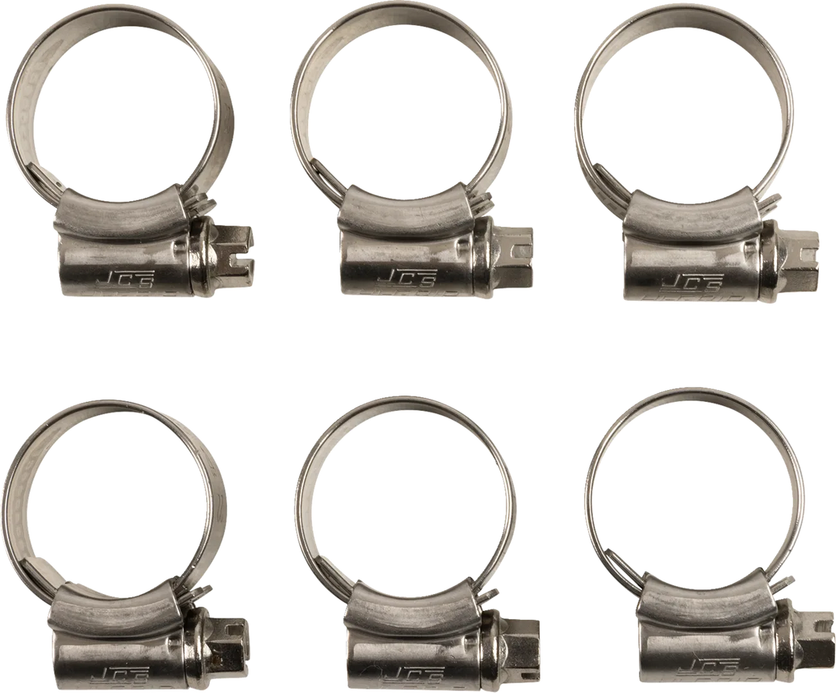 Radiator Hose Clamp Kit