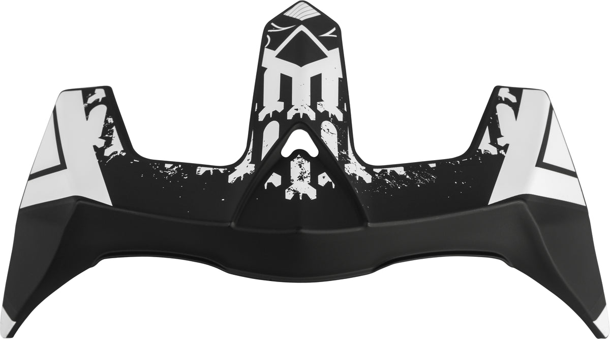 Revolt Helmet Rear Spoiler