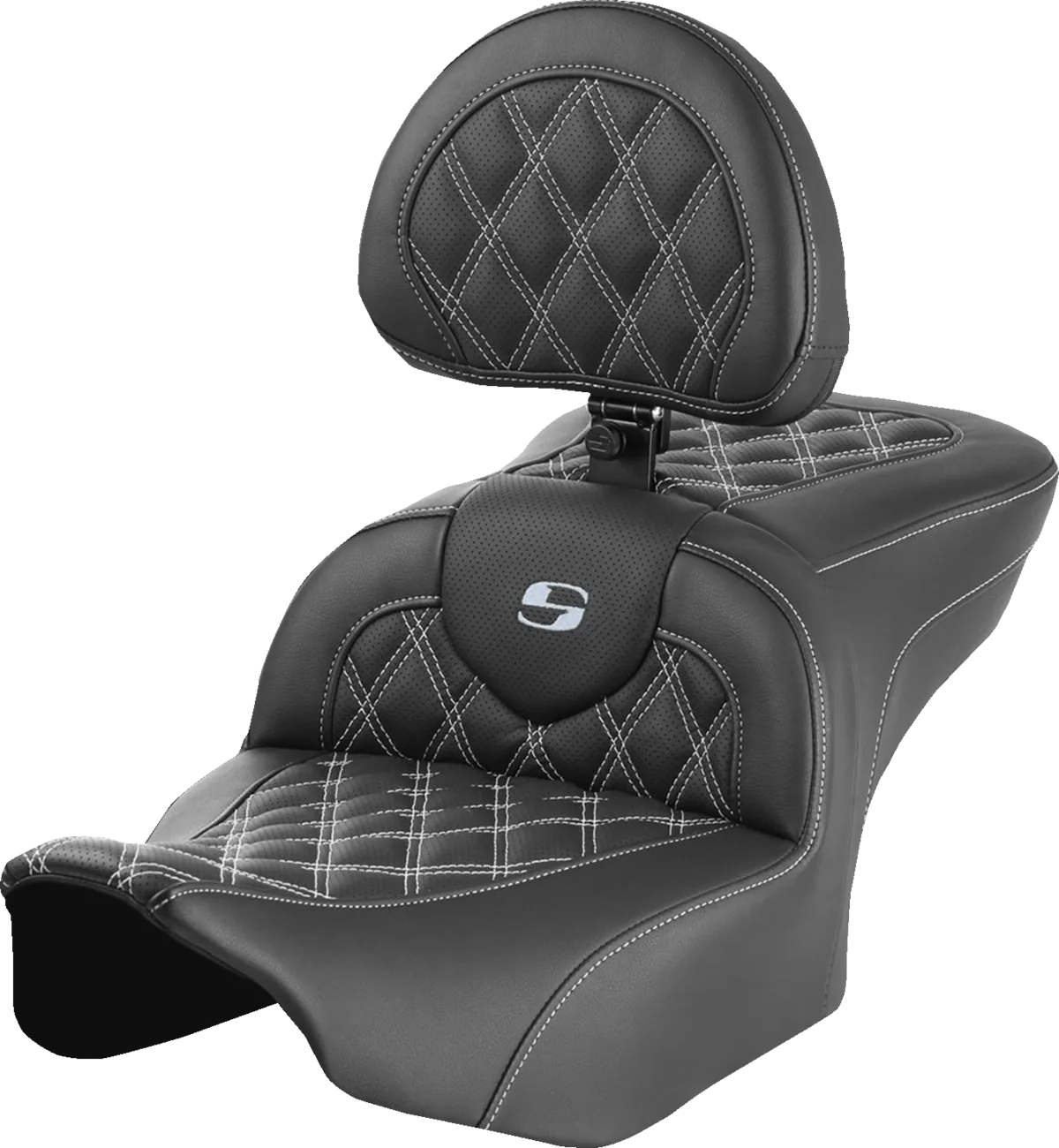 Roadsofa™ Lattice Stitch Seat