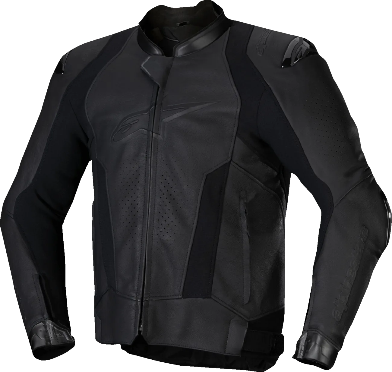 Missile v3 Leather Jacket