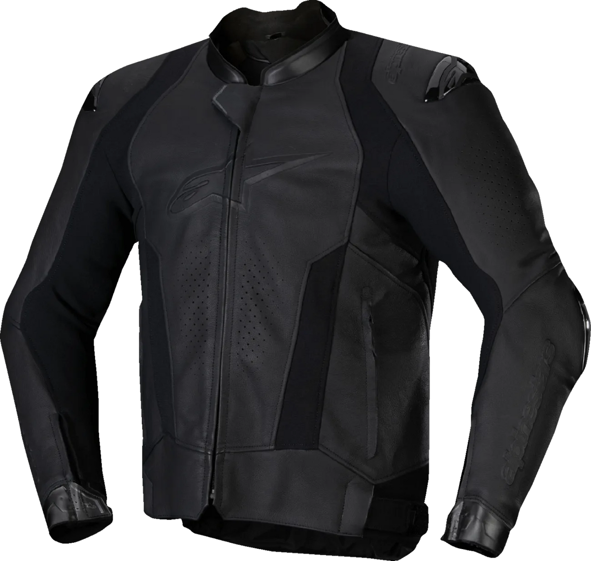 Missile v3 Leather Jacket