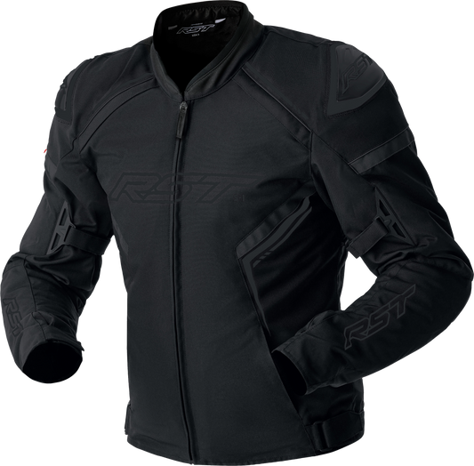 S1 D3O TEXTILE LADIES JACKET BLACK XL