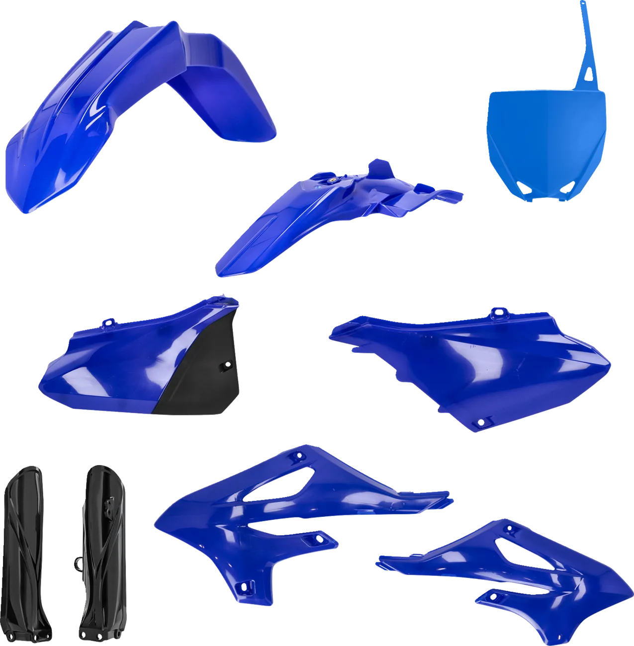 Full Replacement Plastic Kit For Yamaha