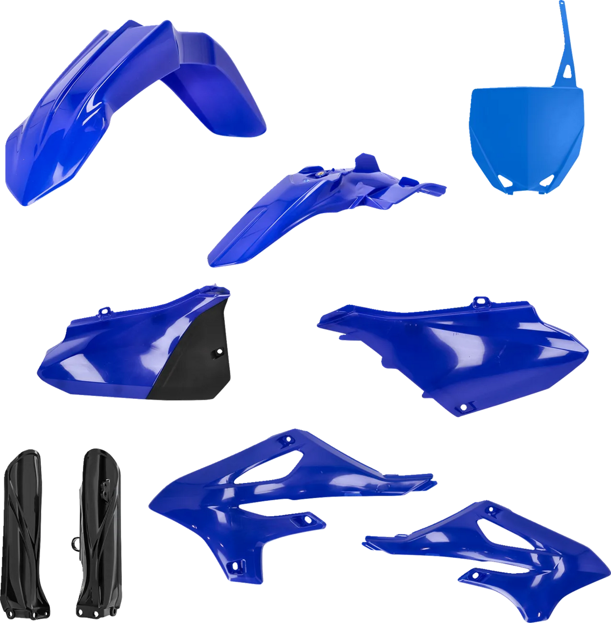 Full Replacement Plastic Kit For Yamaha