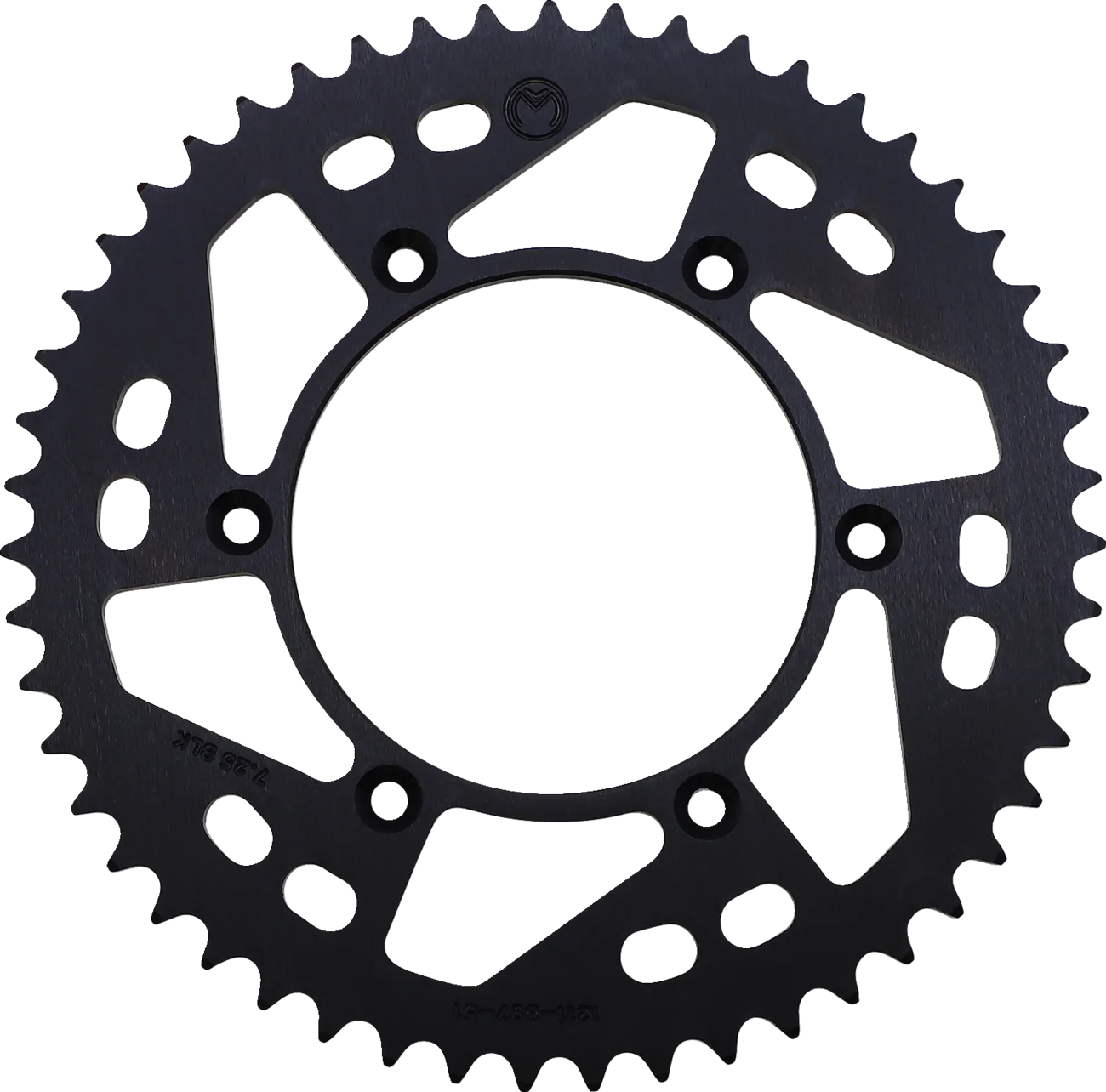 Rear Aluminum Sprocket
