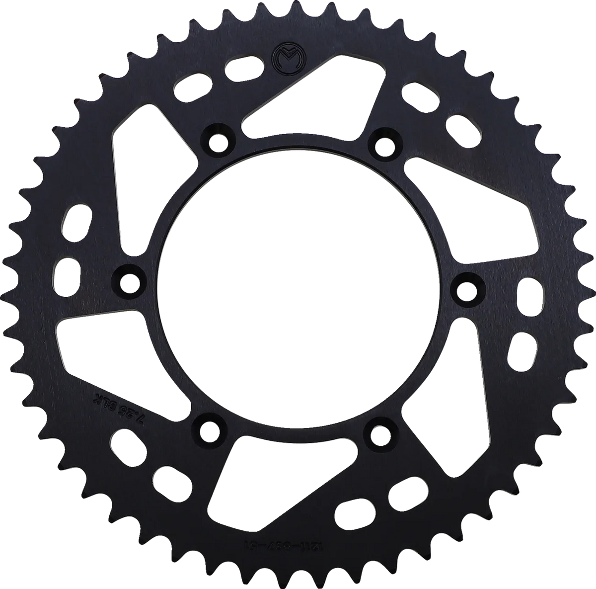 Rear Aluminum Sprocket