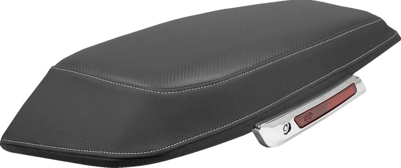 Bagger Lid Covers