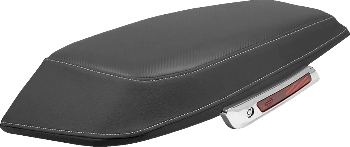 Bagger Lid Covers