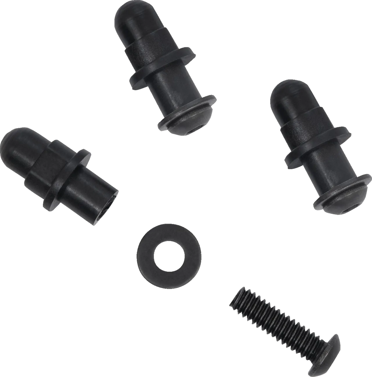 Batwing Windshield Screw Set