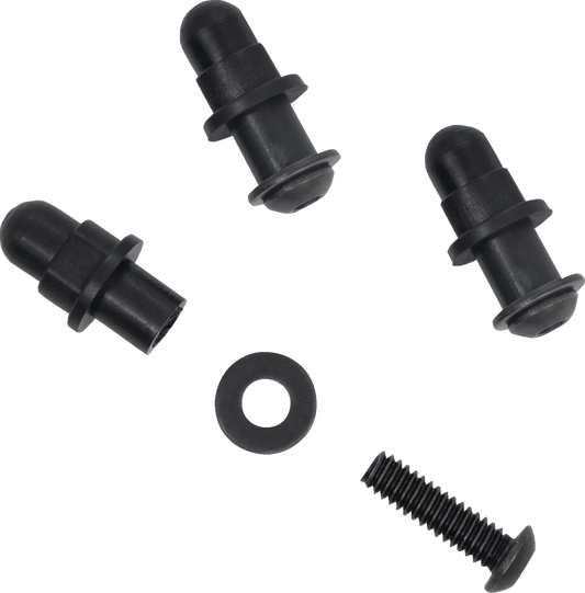 Batwing Windshield Screw Set