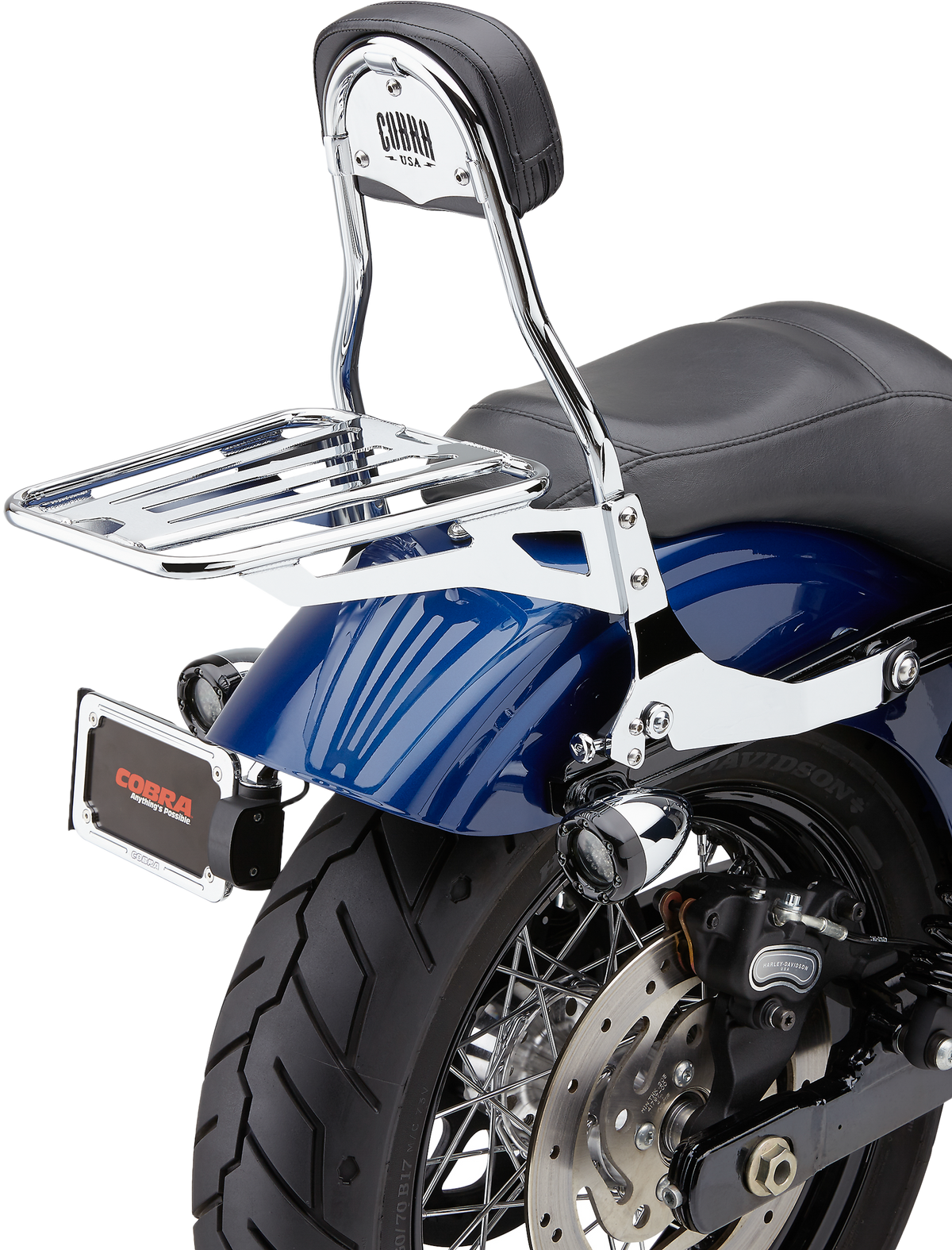 Detach backrest short