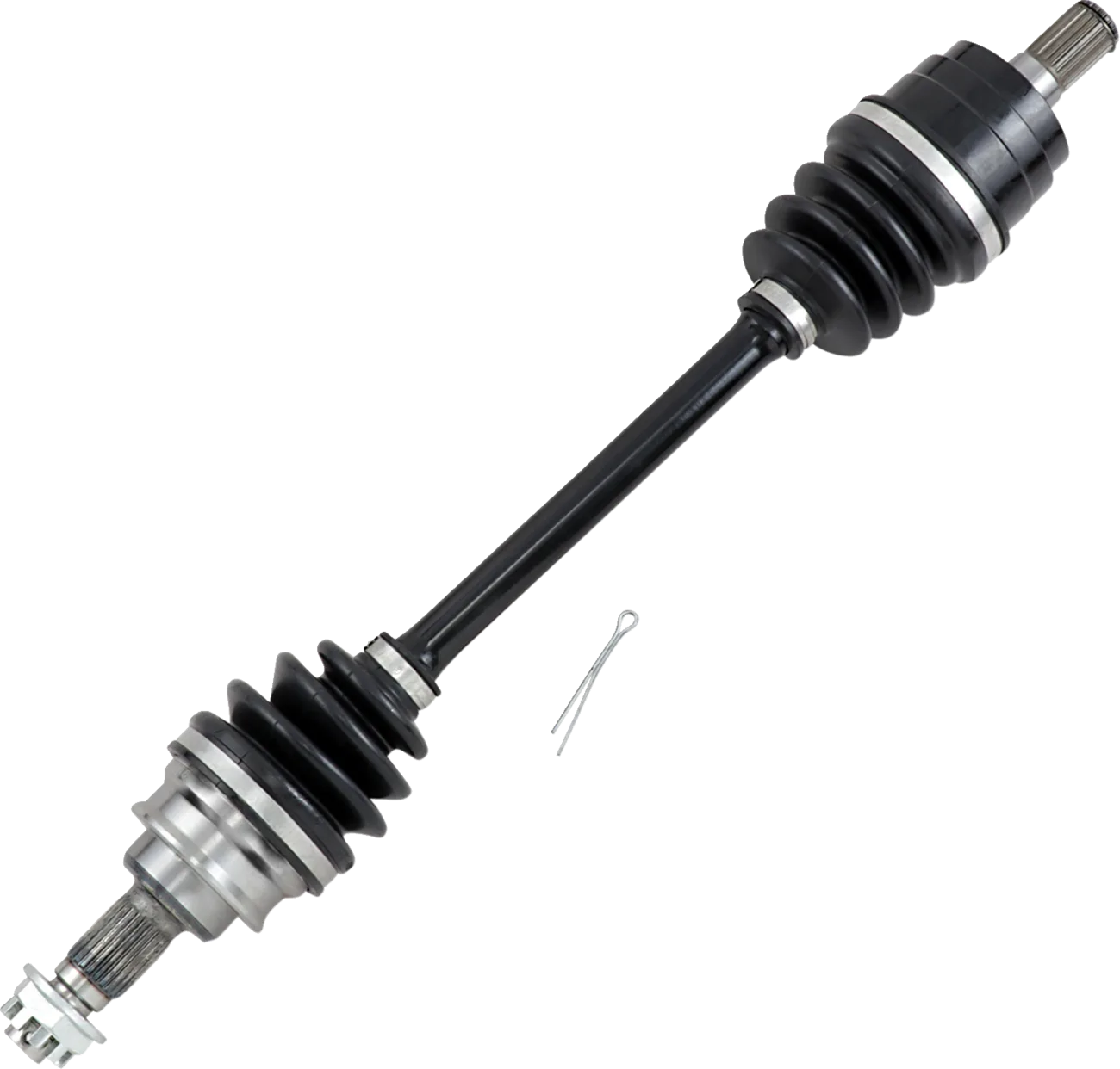 Complete Axle Assembly