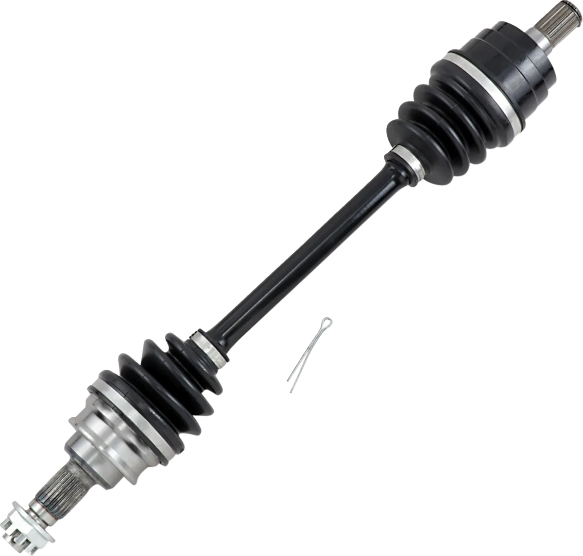 Complete Axle Assembly