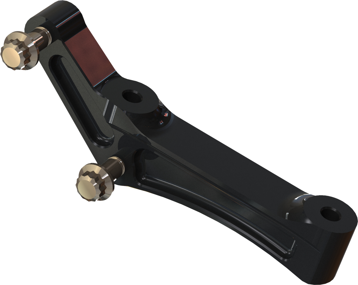 Radial Caliper Adaptor Bracket