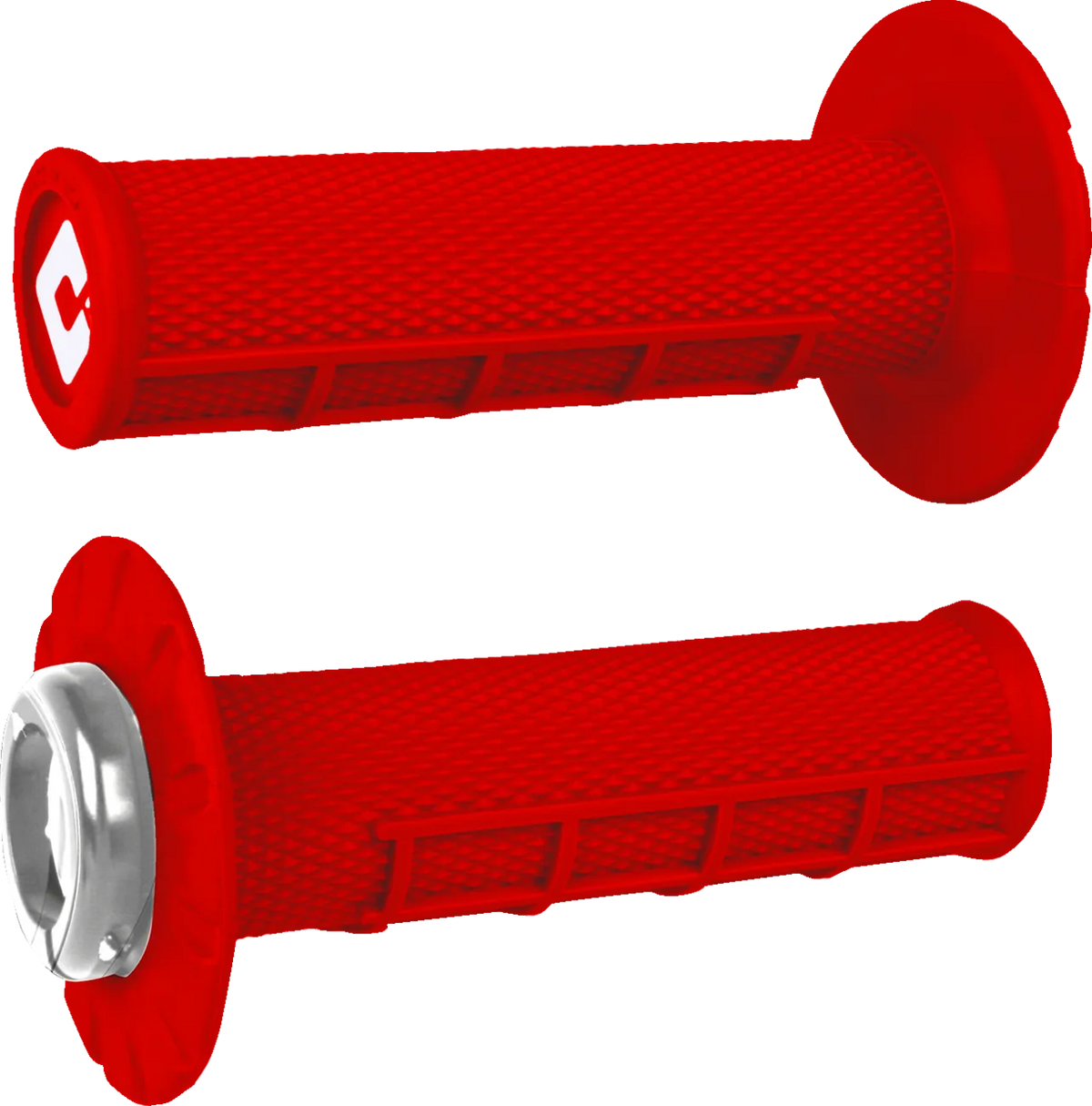 Half Waffle v2.1 Lock-On Grips