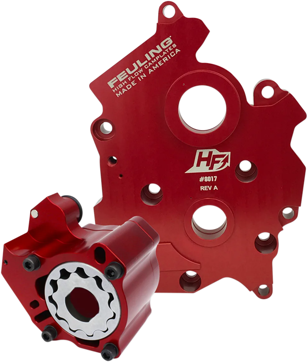 Race Series Oil Pump/Camplate Kit