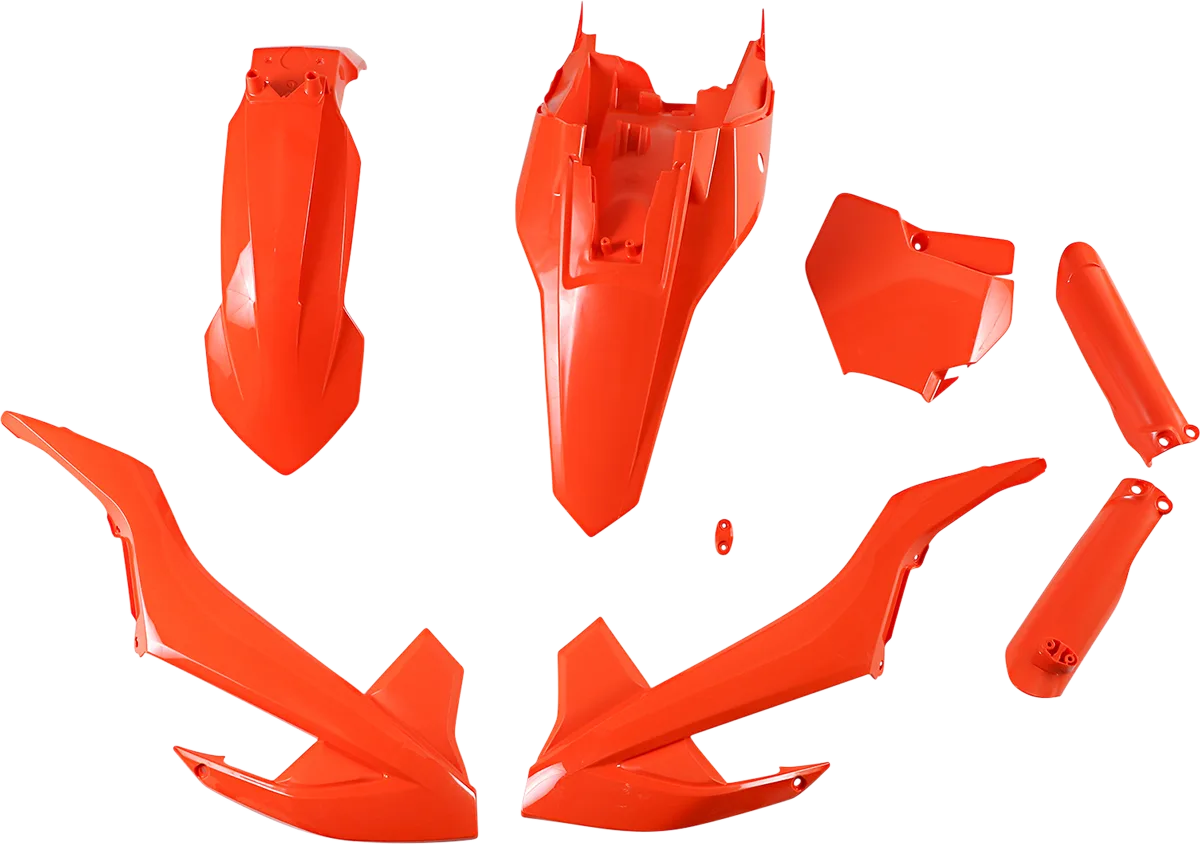 Full Replacement Plastic Kit