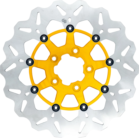 Wave® Brake Rotors