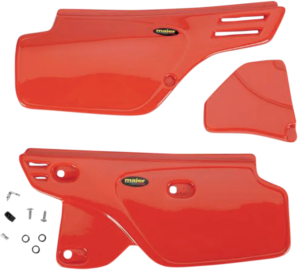 Replacement Side Panels — Replacement