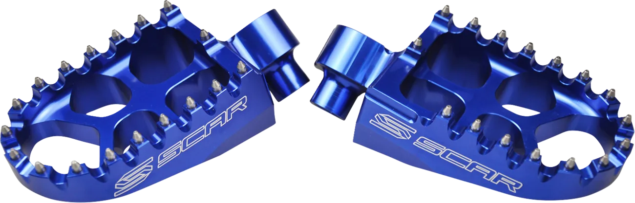 Evolution Racing Foot Pegs