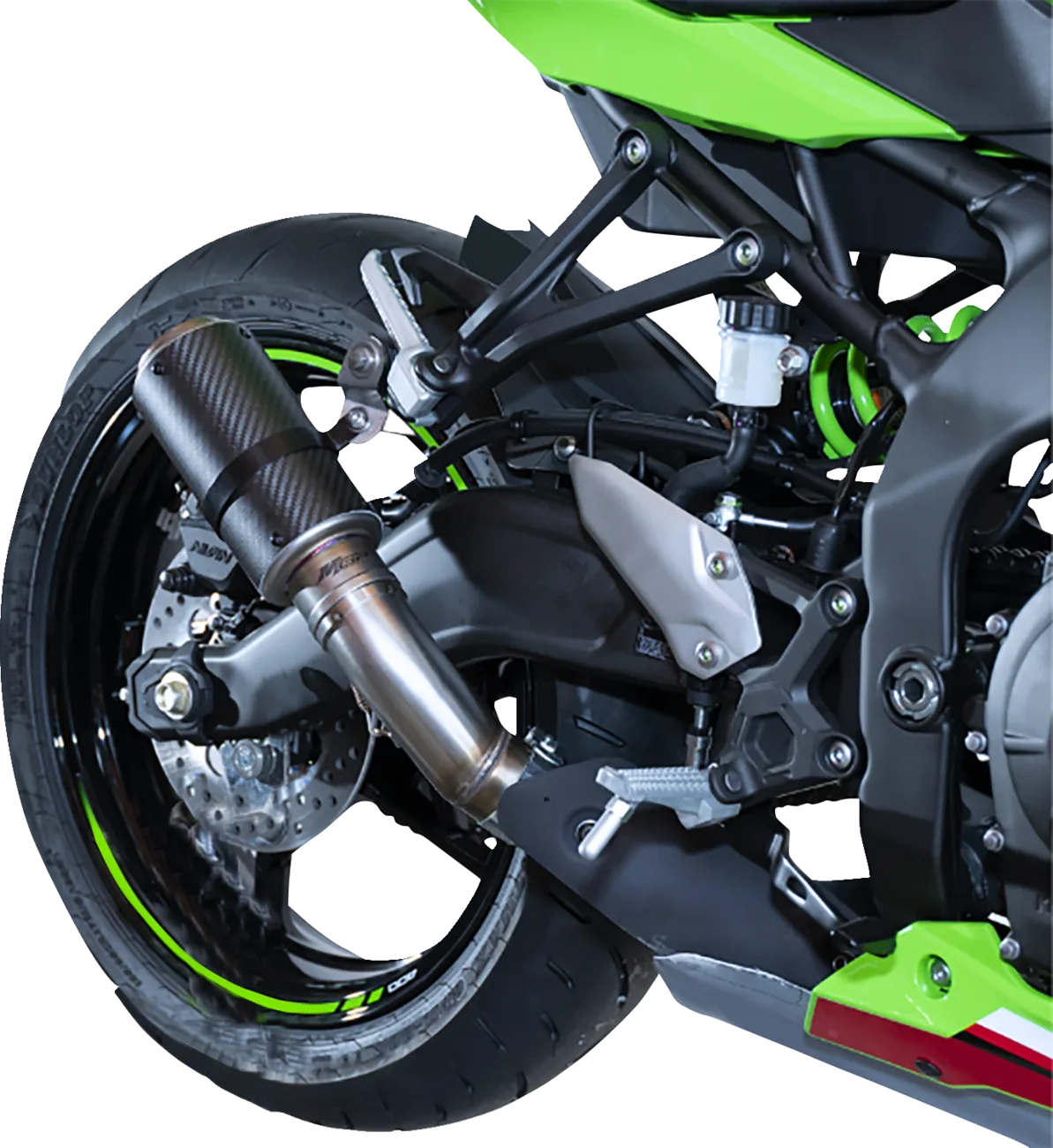 Stinger Slip-On Muffler