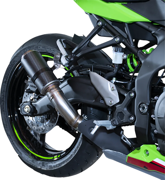 Stinger Slip-On Muffler