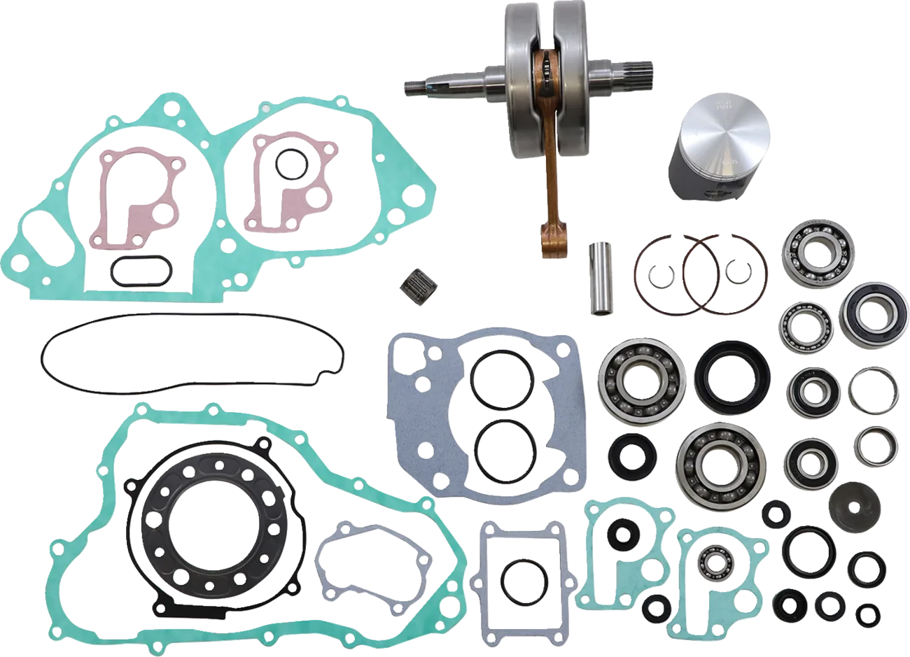 Complete Engine Rebuild Kit for 2-Stroke