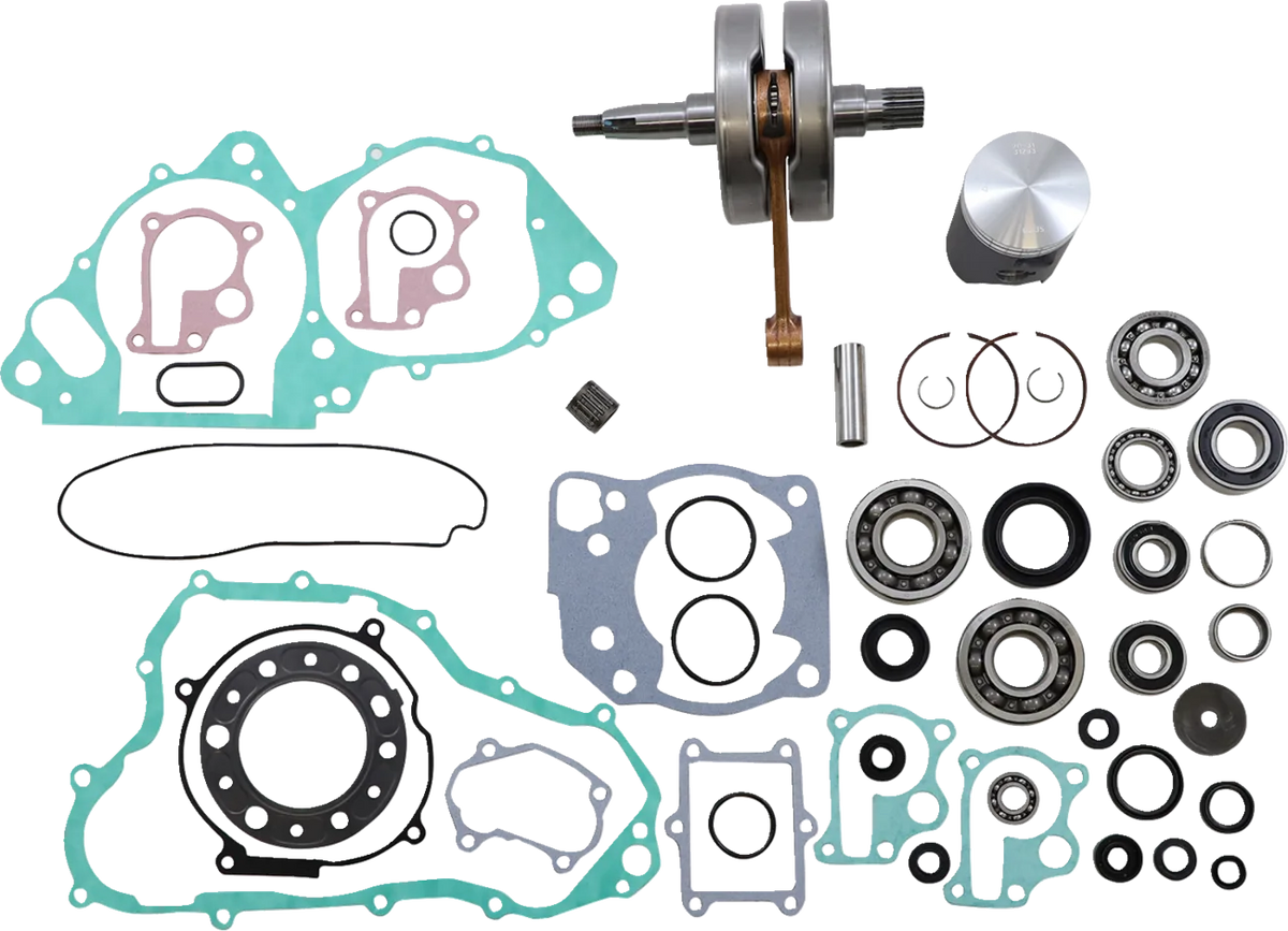 Complete Engine Rebuild Kit for 2-Stroke