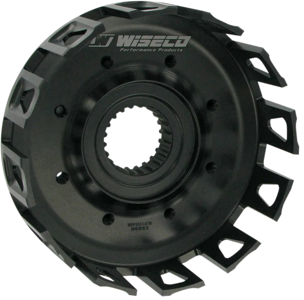 Precision-Forged Clutch Basket