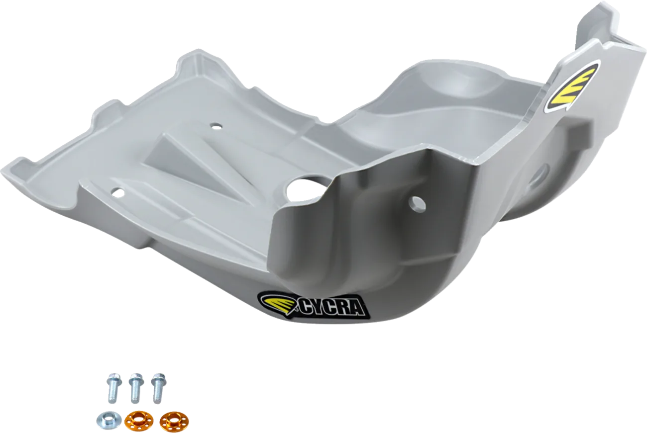 Full Armor Skid Plate