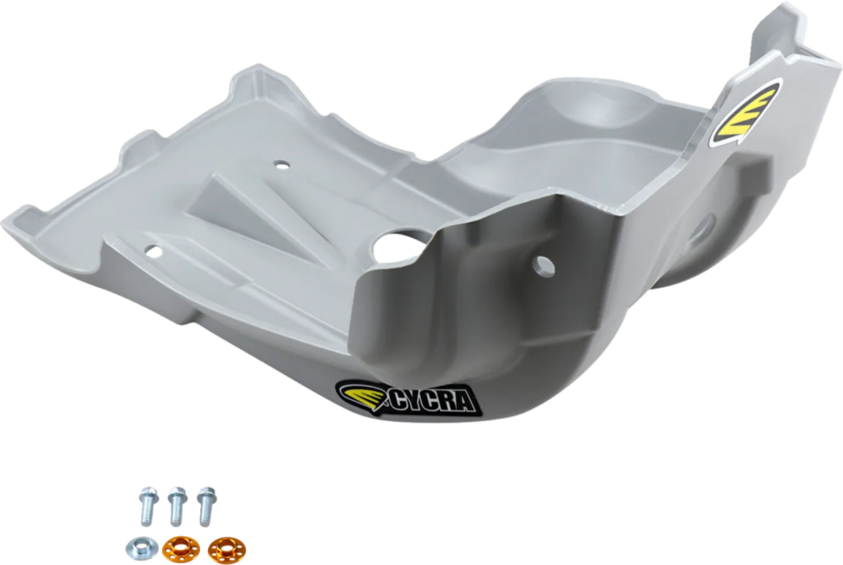 Full Armor Skid Plate