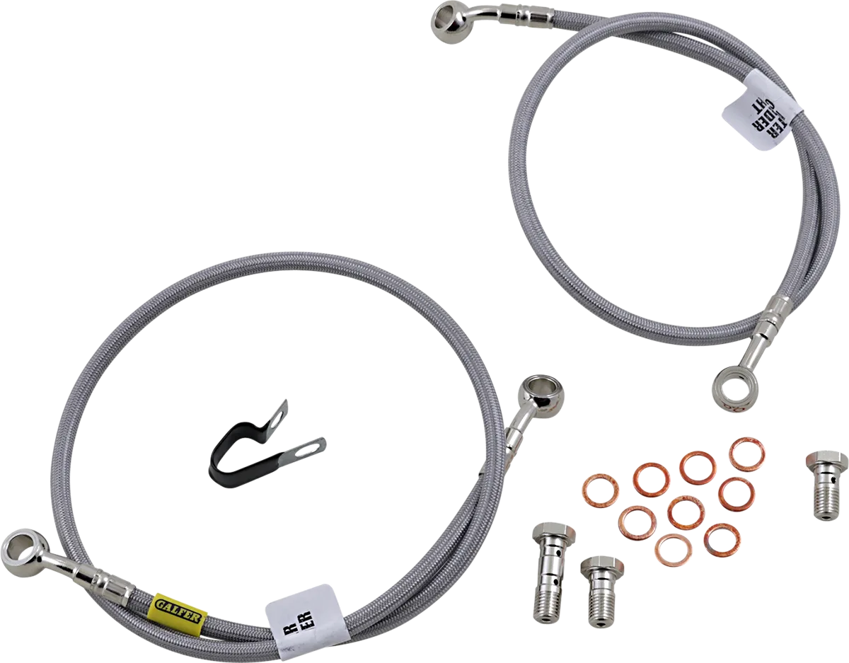 Brake Line Kit