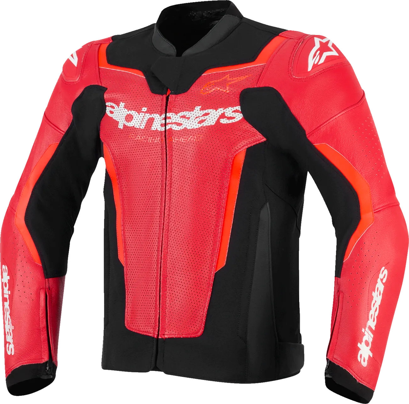 GP Force v2 Airflow Leather Jacket