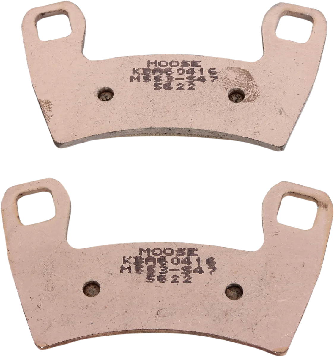 XCR Sintered Brake Pads
