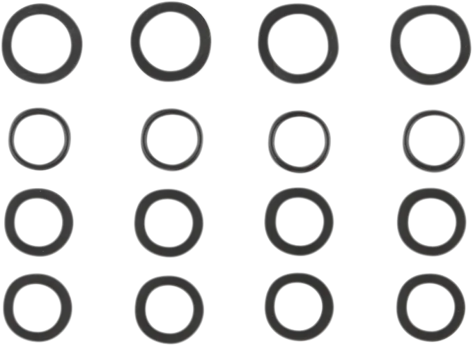 Pushrod Tube O-Ring Kit