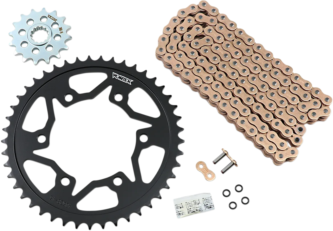 WSS Original Equipment Steel Chain Kit