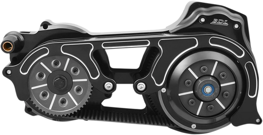 2" Open Belt Drive Kits with 1-Piece Motor Plate