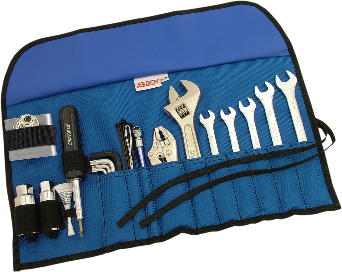 EconoKit® H1 Tool Kit for Harley Davidson