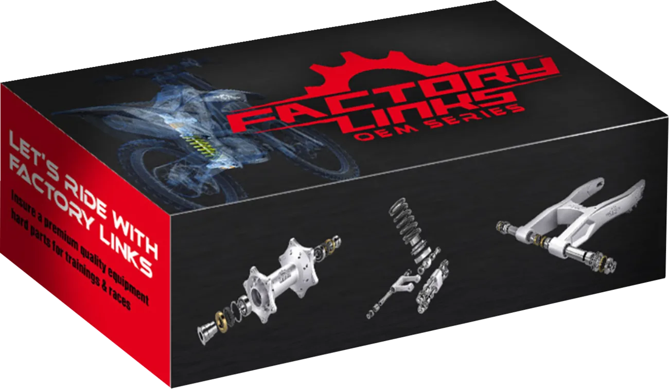 Race Series Wheel Bearing Rebuild Kit