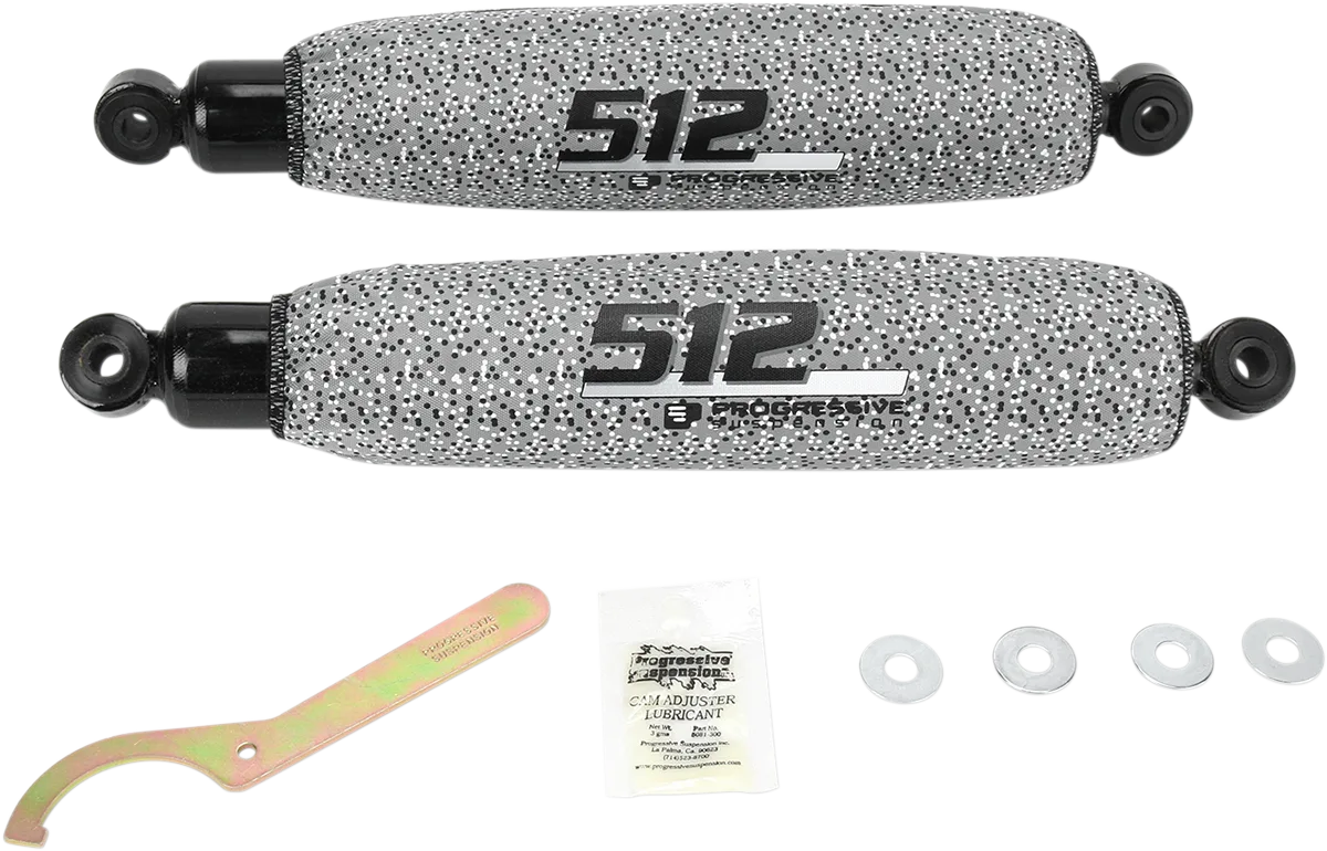512 Series Shock
