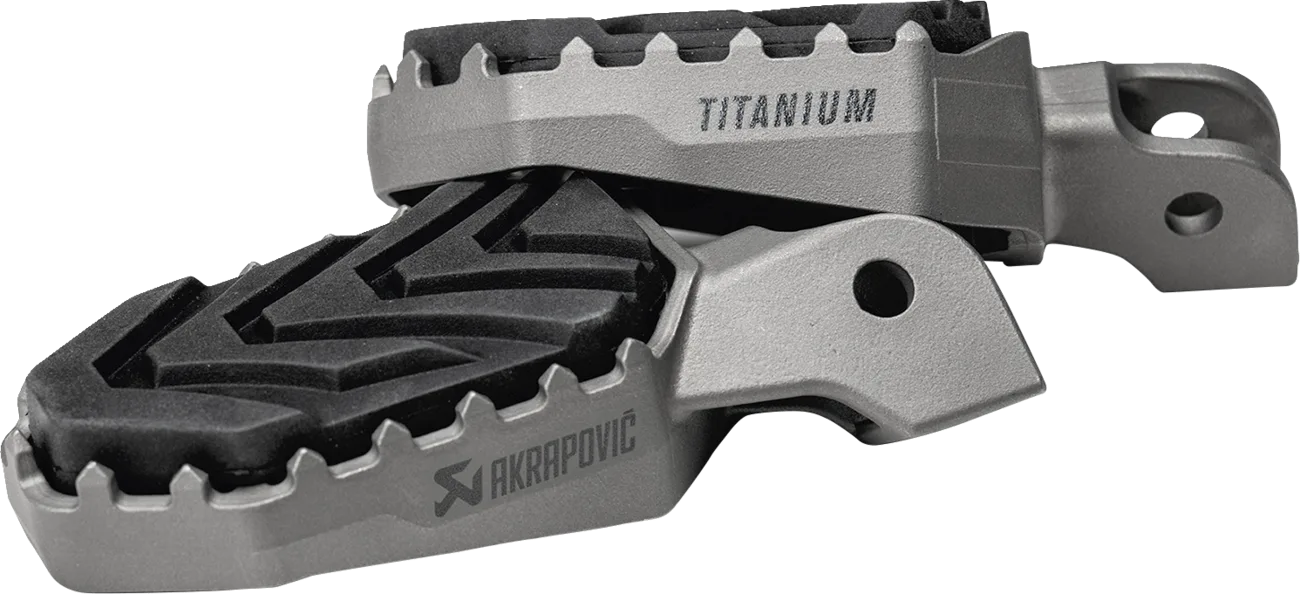 Adventure Foot Pegs
