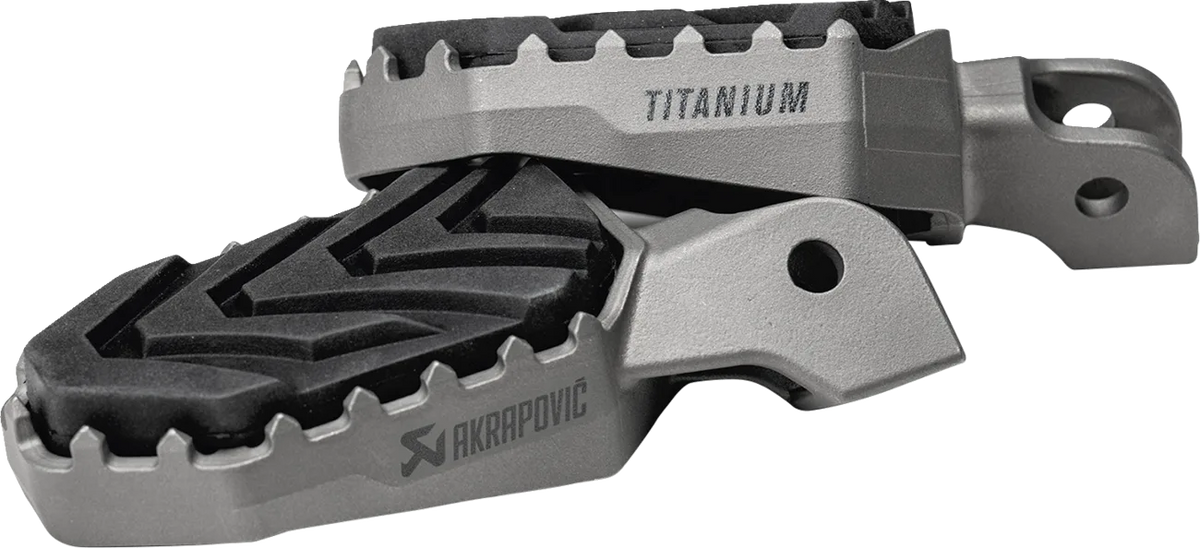 Adventure Foot Pegs